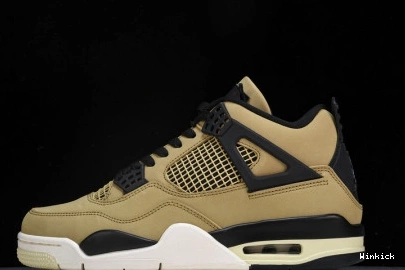 Retro Jordan Fossil AQ9129-200 4  0824